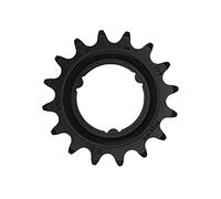 KMC eBike Rear Sprocket, Compatible with Shimano Steps, Black