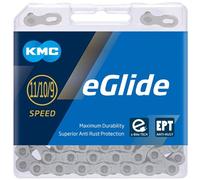 KMC EGlide EPT Cues 9/10/11 Speed Chain 118L