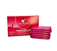 KMC Energy Bars Pocket-sized, Original Flavour, Kendal Mint Cake Recharged, Vegan, Gluten Free with essential Electrolytes & Vitamins35g (6