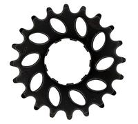 KMC Enviolo Narrow Bicycle Cycle Bike Sprocket Black - 3/32 Inch