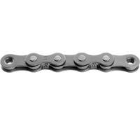 KMC EPT Z1 Narrow Chain, Dark Silver, 112 Link