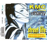 Kmc Feat Dhany - Street Life