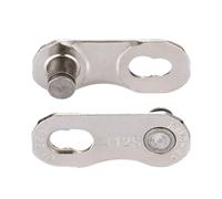 KMC FLATNR 12/13-Speed MissingLink Joining Link for AXS & T-Type Chains, 2 Pairs, Silver