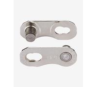 KMC MissingLink 12-speed Flat SRAM Chain Joining Links 2 pcs - Silver