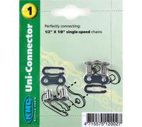 KMC Free Shipping Chain Link 1V 9,4mm Blister 2 Pc For Bike MPN VM1549201