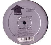 Kmc Ft Dhany - I Feel So Fine [Import] [VINYL]
