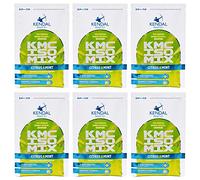 KMC ISO MIX: Isotonic Electrolyte & Energy Drink Powder - Refreshing Citrus & Mint by Kendal Mint Co (Citrus & Mint, 6 x 37g Sachets)