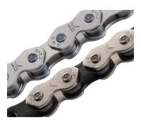 Kmc K1 Narrow Chain 100 Links Silver