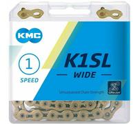 KMC K1-SL Wide Chain 100L - Gold Sgle Spd
