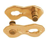 Kmc K1sl Wide Ti-n Chain 100 Links Gold