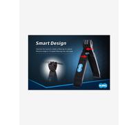 KMC Lever Set + MissingLink Opener Pliers Black