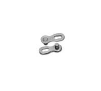 KMC Missing Link 10 Speed - Single Link SILVER - PACK OF 1 FITS SHIMANO OR CAMPAGNOLO