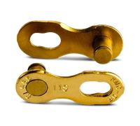 KMC Chain link 11S 2 units - Gold