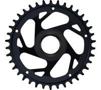 KMC Narrow Wide Direct Mount e-Bike Chainring Compatible with Shimano Steps EP