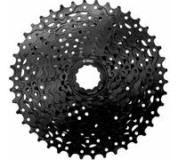 KMC React 10 Speed Cassette, Black, 11/36T