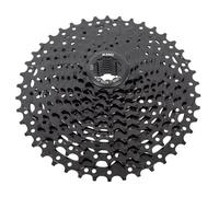 Kmc Cassette 10s Black