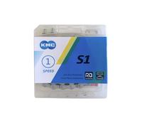 KMC S1 Chain - Silver
