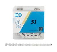 KMC, S1, Chain, Speed: 1, 1/8'', Links: 112