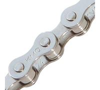 KMC, S1, Chain, Speed: 1, 1/8'', Links: 112, Silver