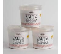 KMC Salt & Pepper Seasoning Mix - 3 Pack of 250g