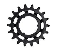 KMC Shimano Narrow Rear Sprocket, Black, 18T