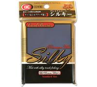 Kmc Silky Matte Blue Sleeves (50)