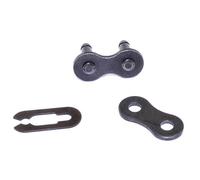 Kmc Snap On Wide 1s Chain Link 40 Units Silver