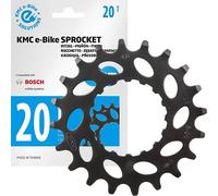 KMC sprocket 11/128 20 teeth for Bosch Performance Line CX e-bike