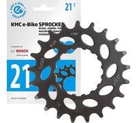 KMC Sprocket 11/128 21 Tooth for Bosch E-Bike Performance CX Chainring