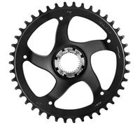 KMC Super Narrow Chainring Compatible with Bosch Gen 4 e-Bike Motors - Spacerless - Direct Mount