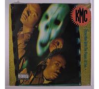 Kmc - Three Men With Power of Ten [VINYL]