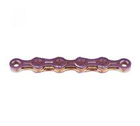 KMC TT11 Neo Chrome Waxed Chain - 11 Speed - 118L