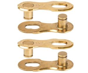 KMC Unisex Adult Missing Links 12NR Gold Missing Links 12nr - Gold,.