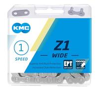 KMC Unisex - Adult X9SL Ti-N X9 SL 9-Speed Chain