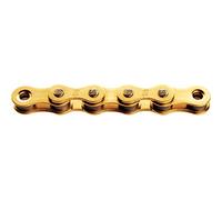 KMC Unisex - Adult Z1 Wide Chain, Gold, 1/2 x 1/8 112GL