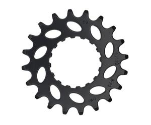 KMC Unisex Bosch Gen 2 Super Narrow Front Sprocket, Black, 20T UK