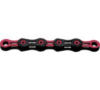 KMC: X11-SL DLC Chain 118L - Pink Black