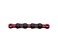 KMC X11-SL DLC Superlight Chain - 11 Speed - Black/Pink
