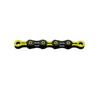KMC DLC11 Chain 11S 118 Links - Yellow