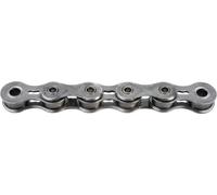 KMC Unisex's e101 EPT eBike Chain, Silver, Wide (1/8")