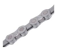 KMC Unisex's e11 EPT eBike Chain, Dark Silver, 136 Link Single