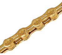 Chain KMC X10EL Gold 114 links 10 speeds
