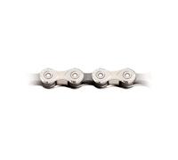KMC Unisexs X11 11 Speed Chain Silver 118 Link