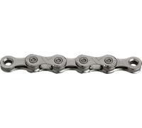 KMC Unisex's X11 Chain, Grey, 114 Link