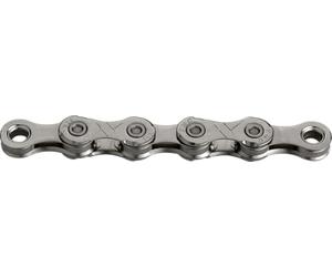 KMC Unisex's X11 Chain, Grey, 114 Link