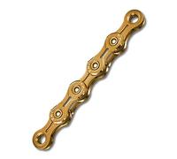 KMC Unisex's X11el Chain, Ti-N Gold, 118 Link