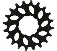 KMC Vebos Unisex E-bike Sprocket, Black, 20T UK