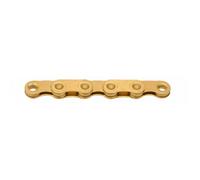KMC X Flat 12-Speed Chain - Gold