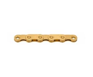 KMC X Flat 12-Speed Chain - Gold