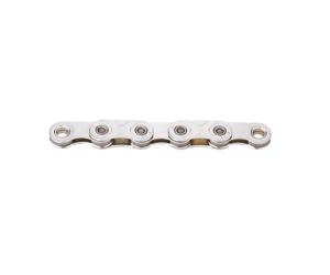 KMC X Flat 12-Speed Chain - Silver